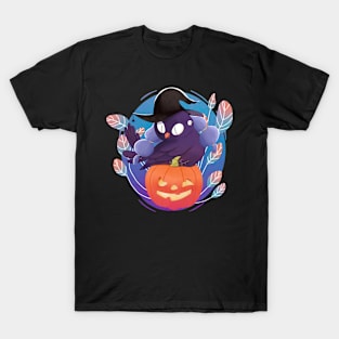 Halloween Raven T-Shirt